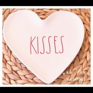 Rae Dunn Valentines Heart